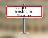 Diagnostic électrique à Roanne